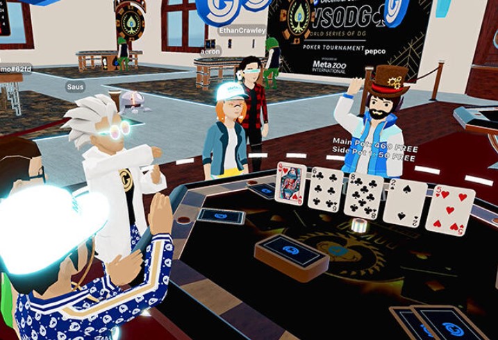 poker metaverse