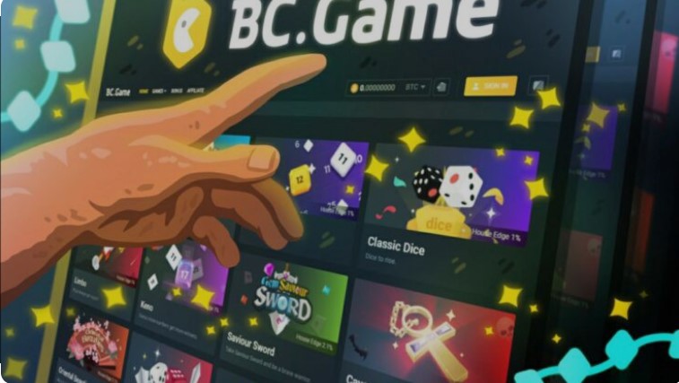 bc.game casino