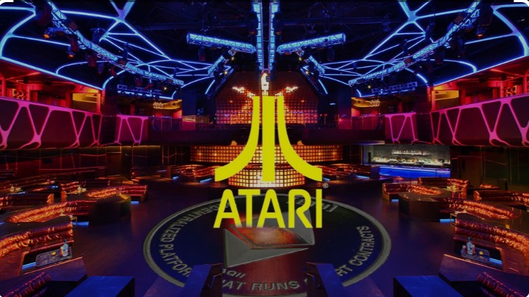 metaverse atari casino